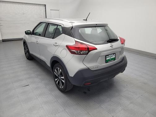 2019 Nissan Kicks SV