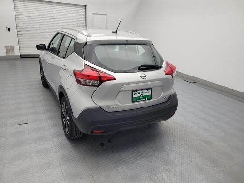 2019 Nissan Kicks SV