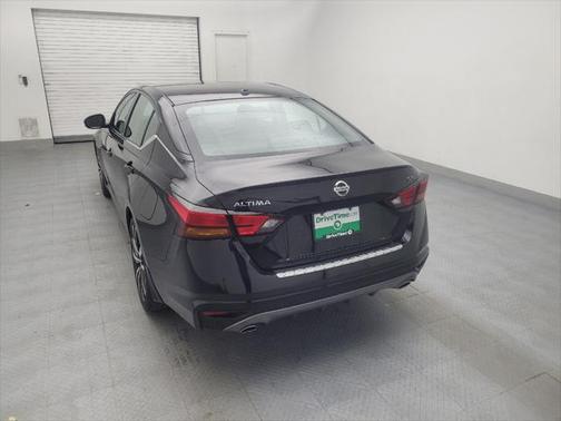 2021 Nissan Altima SR FWD