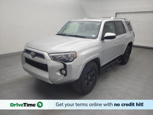 2018 Toyota 4Runner SR5
