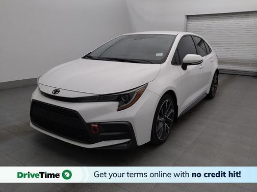 2021 Toyota Corolla SE