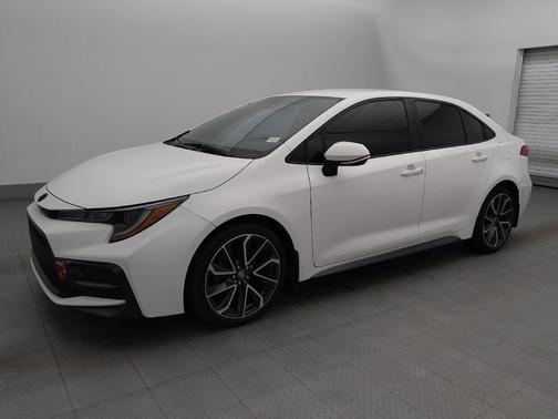2021 Toyota Corolla SE