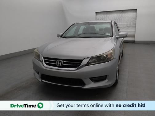 2015 Honda Accord EX-L