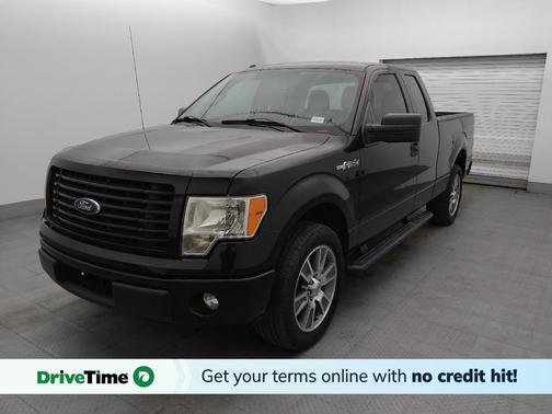2014 Ford F-150 STX