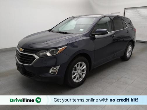 2019 Chevrolet Equinox 1LT