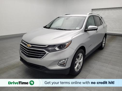 2019 Chevrolet Equinox Premier