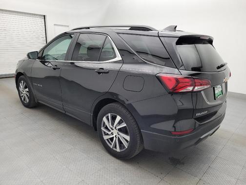 Mosaic Black Metallic 2022 Chevrolet Equinox 1LT
