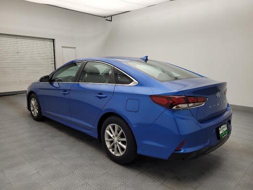 2018 Hyundai SONATA SE