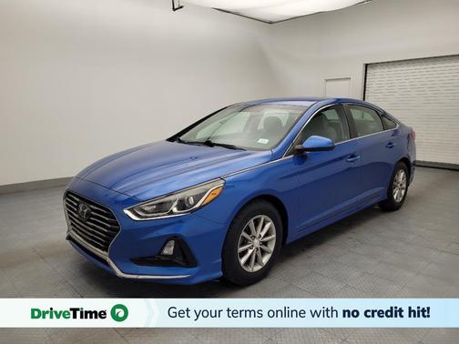 2018 Hyundai SONATA SE