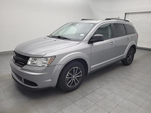 Billet Clearcoat 2018 Dodge Journey SE