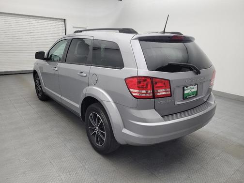 Billet Clearcoat 2018 Dodge Journey SE