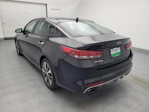 2016 Kia Optima SXL Turbo