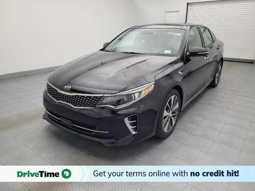 2016 Kia Optima SXL Turbo