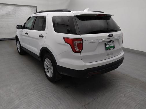 2016 Ford Explorer Base