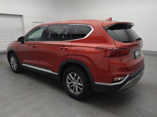 2020 Hyundai SANTA FE SEL 2.4