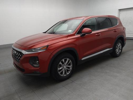 2020 Hyundai SANTA FE SEL 2.4