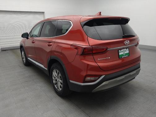 2020 Hyundai SANTA FE SEL 2.4