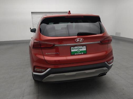2020 Hyundai SANTA FE SEL 2.4