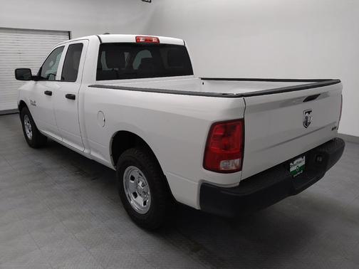 2016 RAM 1500 Tradesman