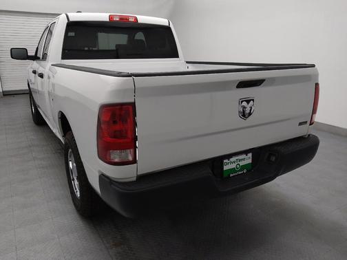 2016 RAM 1500 Tradesman