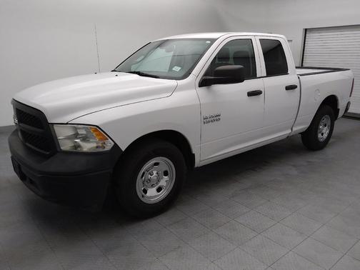 2016 RAM 1500 Tradesman