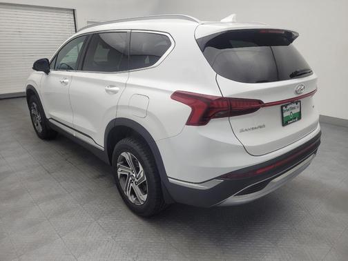 2022 Hyundai SANTA FE SEL 2.4