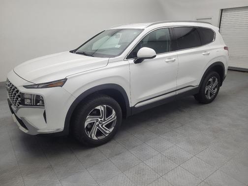 2022 Hyundai SANTA FE SEL 2.4