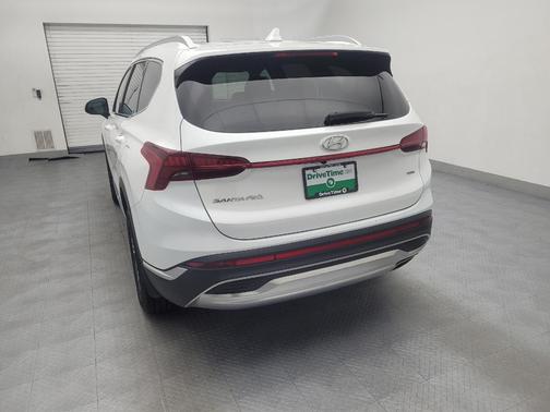 2022 Hyundai SANTA FE SEL 2.4