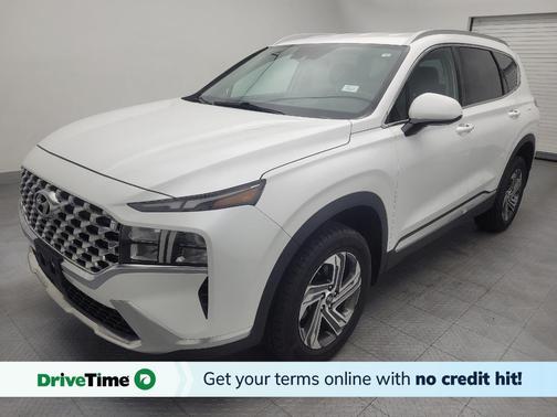 2022 Hyundai SANTA FE SEL 2.4