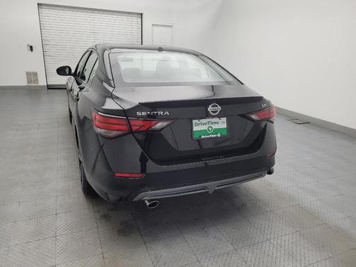 Super Black 2022 Nissan Sentra SR