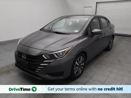 2023 Nissan Versa 1.6 SV