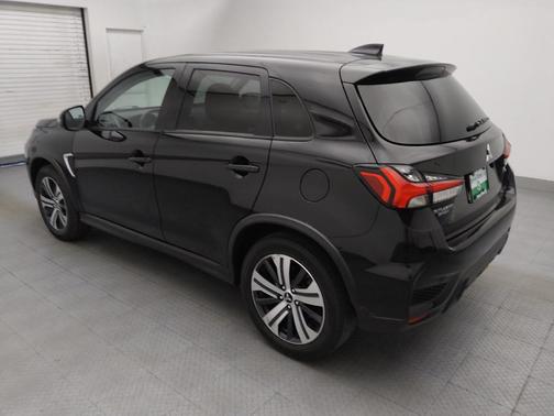 Labrador Black Metallic 2021 Mitsubishi Outlander Sport 2.0 SP