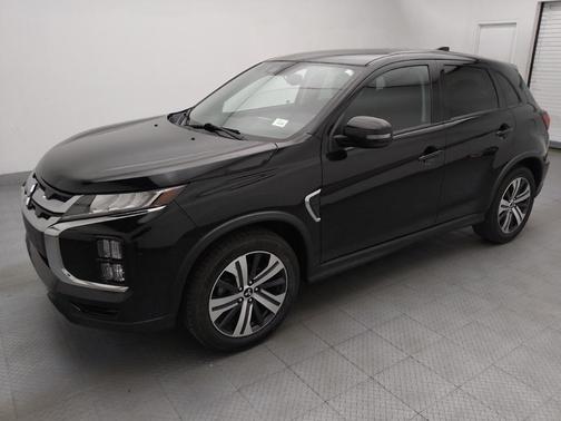 Labrador Black Metallic 2021 Mitsubishi Outlander Sport 2.0 SP