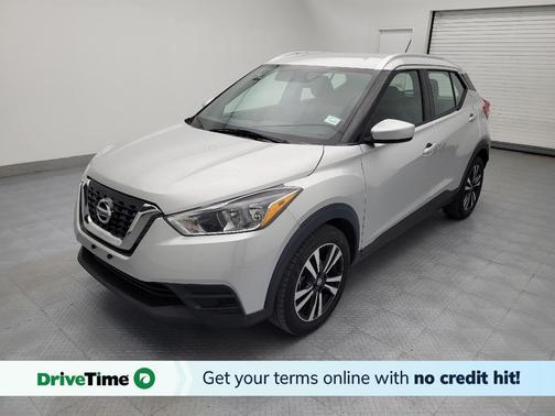 2019 Nissan Kicks SV