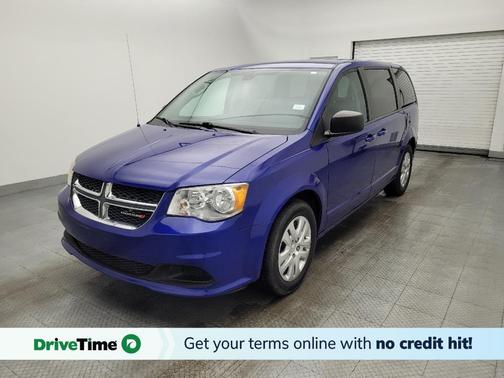 2018 Dodge Grand Caravan SE