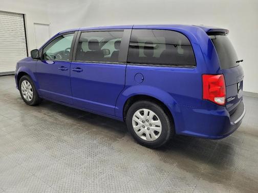 2018 Dodge Grand Caravan SE