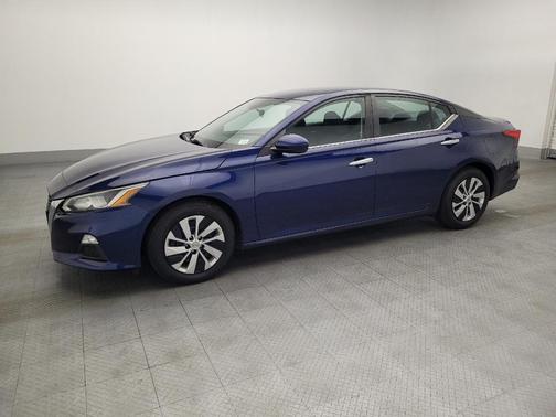 2021 Nissan Altima S FWD