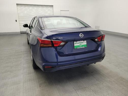 2021 Nissan Altima S FWD