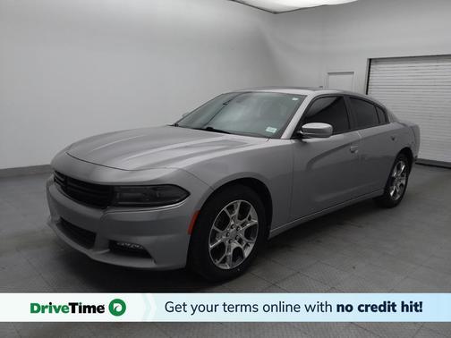 Billet Clearcoat 2016 Dodge Charger SXT
