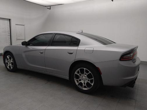 Billet Clearcoat 2016 Dodge Charger SXT