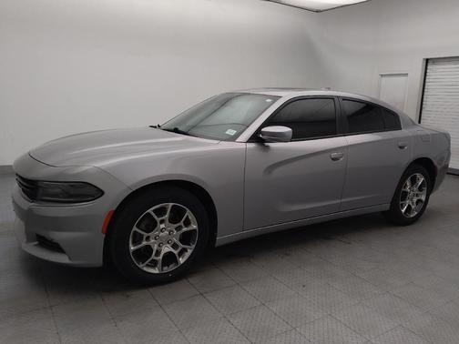 Billet Clearcoat 2016 Dodge Charger SXT