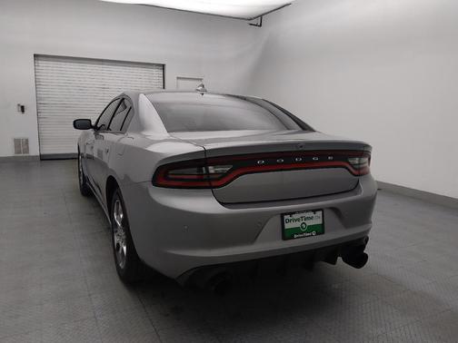 Billet Clearcoat 2016 Dodge Charger SXT