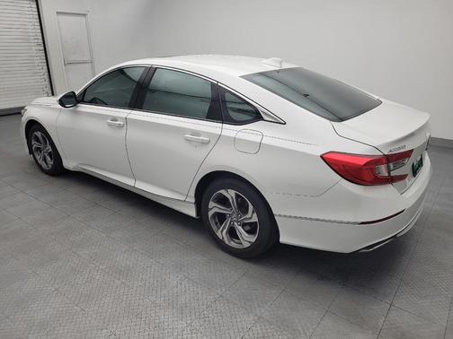Platinum White Pearl 2019 Honda Accord EX
