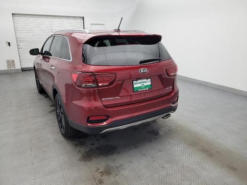 2020 Kia Sorento EX