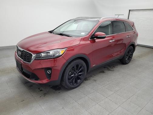 2020 Kia Sorento EX