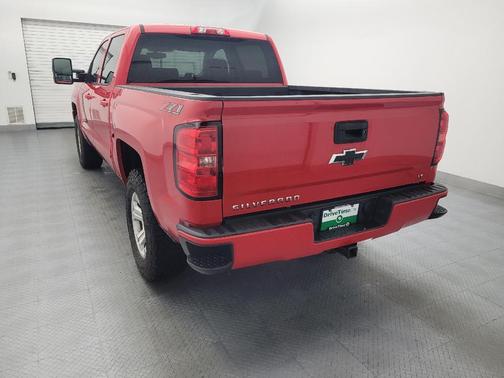 2018 Chevrolet Silverado 1500 2LT