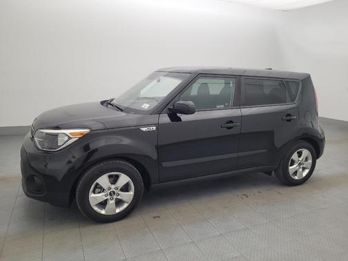 2019 Kia Soul Base