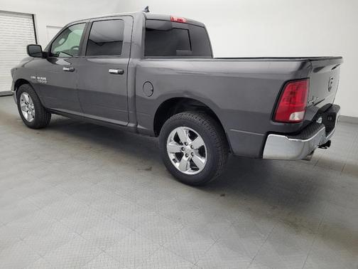 2017 RAM 1500 Lone Star