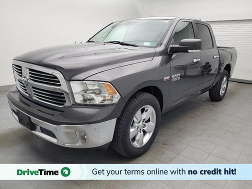 2017 RAM 1500 Lone Star