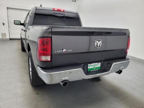 2017 RAM 1500 Lone Star